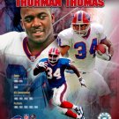 Thurman Thomas - legends Composite by  Unknown 8x10 Art Print Poster 648314