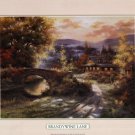 Brandywine Lane by T.C. Chiu 20x16 Art Print Poster 703906