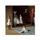 The Daughters of Edward Darley Boit, 1882 by John Singer Sargent 11x14 Art Print Poster 610572