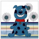 Horace by  Liv and flo 7.090x7.090 Art Print Poster 695878