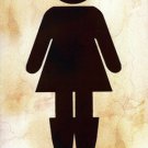 Cowgirls Only by Barb Tourtillotte 8x16 Art Print Poster 752215