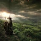 The Hobbit - One Sheet by  Unknown 22.250x34 Art Print Poster 904370