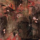 Rich Gold II by Liz Jardine 24x24 Art Print Poster 721200