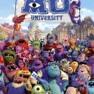 Monsters University - One Sheet by  Unknown 22x34 Art Print Poster 916548
