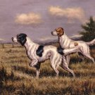 Bird Dogs by Cj Frank 28x22 Art Print Poster 732005