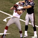 Chase Blackburn Interception Super Bowl XLVI by  Unknown 8x10 Art Print Poster 885125