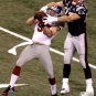 Chase Blackburn Interception Super Bowl XLVI by  Unknown 8x10 Art Print Poster 885125