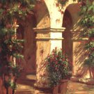Monastery by Roger Williams 24x36 Art Print Poster 732138