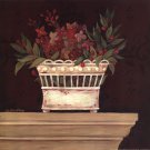 Vintage Gatherings I by Jo Moulton 12x12 Art Print Poster 172567