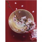 Blooming Bowl by Japack  16x20 Art Print Poster 193092