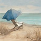 Summer Vacation I by Carol Robinson 12x12 Art Print Poster 690495