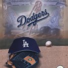 Los Angeles Dodgers - '05 Logo / Cap and Glove by  Unknown 8x10 Art Print Poster 644300