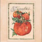 Vintage Tomatoes by Jerianne Van Dijk 8x10 Art Print Poster 3101