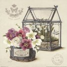 Bouquet Naturel II by Stefania Ferri 12x12 Art Print Poster 909587