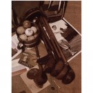 Vintage Golf - Sepia by  Unknown 16x20 Art Print Poster 713164