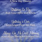 Good Morning Kiss by Lauren Rader 12x18 Art Print Poster 752256
