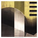 Quartet Tiles IV by James Burghardt 19x19 Art Print Poster 922731