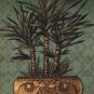 Tropical Plants I by Charlene Audrey 8x20 Art Print Poster 743192