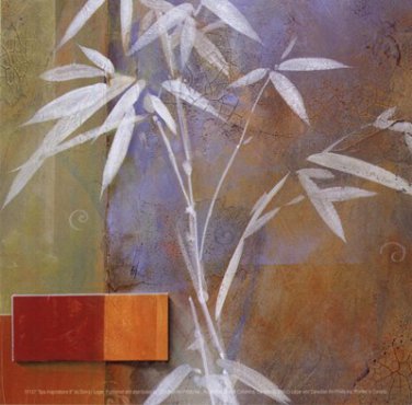 Spa Inspirations II by Don Li-Leger 5x5 Art Print Poster 720750