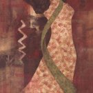 Graceful Reflections I by Maria Donovan 4x10 Art Print Poster 233273