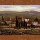 Uzzano by Joe Sambataro 36x24 Art Print Poster 747698