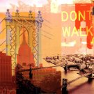 New York I by Gery Luger 27.5x27.5 Art Print Poster 608201