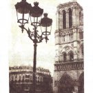 Notre Dame 16x20 by  Wild Apple Studio 16x20 Art Print Poster 666973