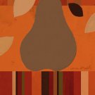 Merry Pear I by Lanie Loreth 12x24 Art Print Poster 727995