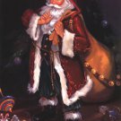 Shh Santa by Susan Comish 20x28 Art Print Poster 675950