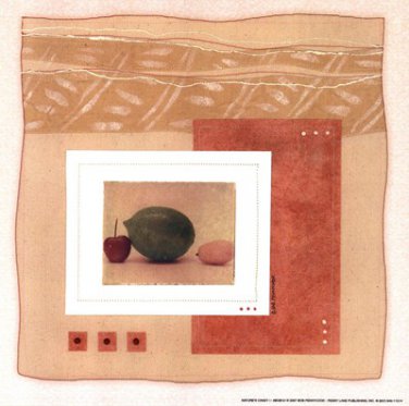 Nature's Candy I by Bob Pennycook 8x8 Art Print Poster 712585