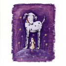 Dalmatian Friends by Emma Parkins 8x10 Art Print Poster 658077