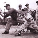 Baseball Training by  Unknown 7x5 Art Print Poster 234219