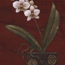 Geisha Garden II - Mini by Charlene Audrey 8x20 Art Print Poster 869735