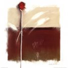 Mocha I by Marilyn Robertson 19.5x19.5 Art Print Poster 492971
