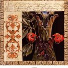 Antique French Manuscript I by Liz Jardine 22x24 Art Print Poster 661738