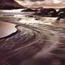 Jeweled Coastline by William Vanscoy 48x24 Art Print Poster 785887