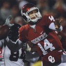 Sam Bradford University of Oklahoma Sooners 2008 Action by  Unknown 10x8 Art Print Poster 714977