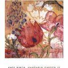 Mandarin Garden IV by Kate Birch 14x18 Art Print Poster 473310
