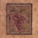 Raisin Fructus by Constance Lael 13x17 Art Print Poster 747539