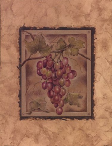 Raisin Fructus by Constance Lael 13x17 Art Print Poster 747539