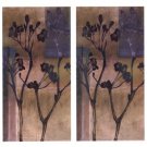 2up Small Stem Silhouette I by Jennifer Goldberger 13x19 Art Print Poster 750957