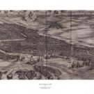 Venice Perspective, 1501 by Jacopo De Barbari 39x23 Art Print Poster 114435