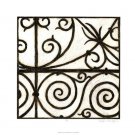 Iron Gate IV by Megan Meagher 24x24 Art Print Poster 919902
