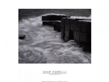 Turbulence by Chip Forelli 17x13.5 Art Print Poster 160395