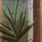 Bamboo & Stripes I by Patricia Pinto 12x24 Art Print Poster 696408