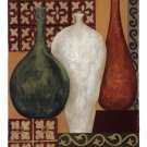 Vessels  Tiles I by Eva Misa 18x24 Art Print Poster 727688