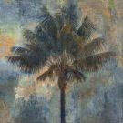 Palm and Blue by Mark Chandon 27.5x27.5 Art Print Poster 916457