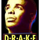 Black Light - Drake by  Unknown 22x34 Art Print Poster 928738
