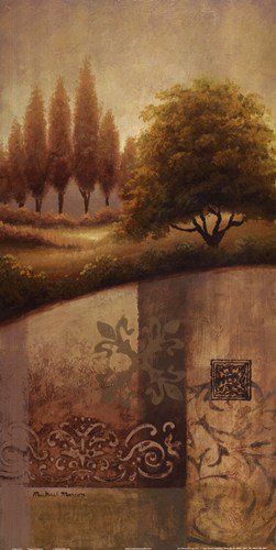 Return to Alma by Michael Marcon 12x24 Art Print Poster 690820