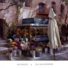 Bloomers by Jan McLaughlin 36x27 Art Print Poster 425550